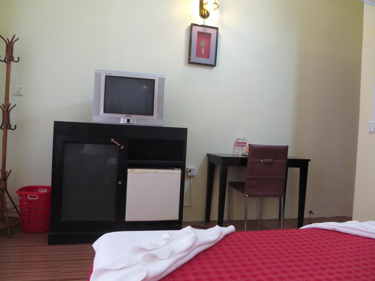 Goldie Guesthouse Phnom Penh Bagian luar foto